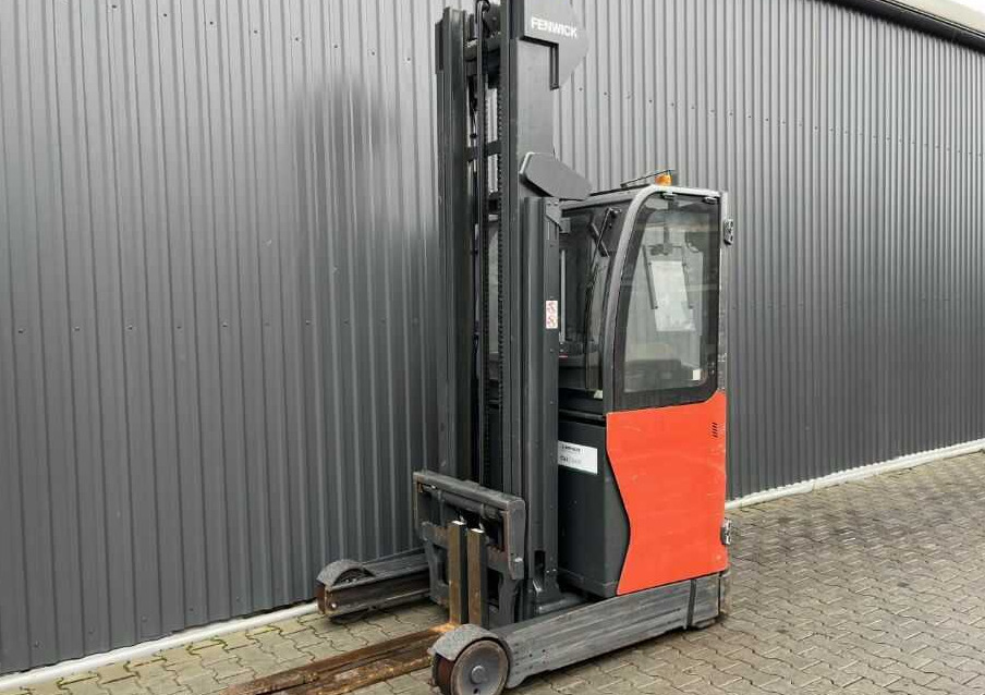 Linde R14-01 - Reach truck: afbeelding 1 Linde R14-01 - Reach truck: afbeelding 1