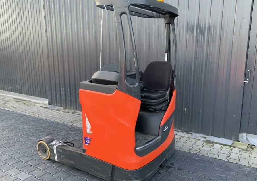 Linde R14-01 - Reach truck: afbeelding 1 Linde R14-01 - Reach truck: afbeelding 1