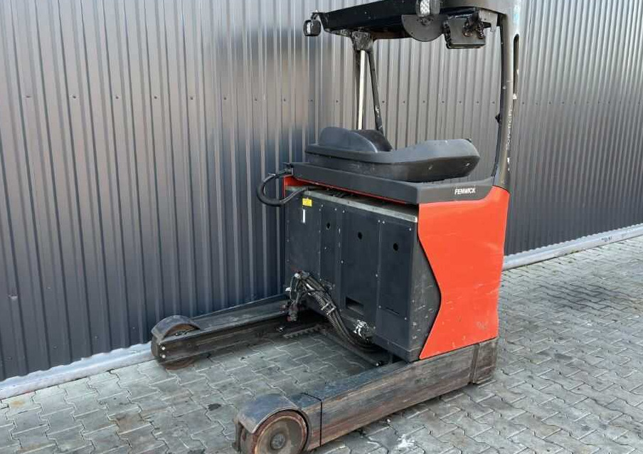 Linde R14-01 - Reach truck: afbeelding 1 Linde R14-01 - Reach truck: afbeelding 1