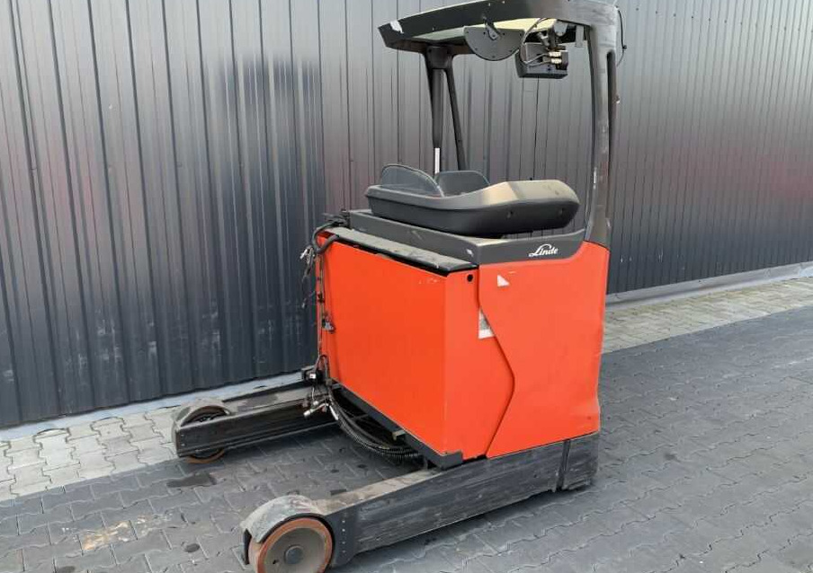 Linde R14-01 - Reach truck: afbeelding 1 Linde R14-01 - Reach truck: afbeelding 1