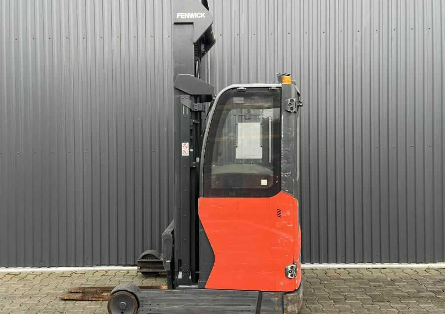 Linde R14-01 - Reach truck: afbeelding 2 Linde R14-01 - Reach truck: afbeelding 2