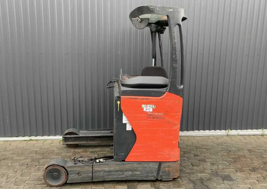 Linde R14-01 - Reach truck: afbeelding 2 Linde R14-01 - Reach truck: afbeelding 2