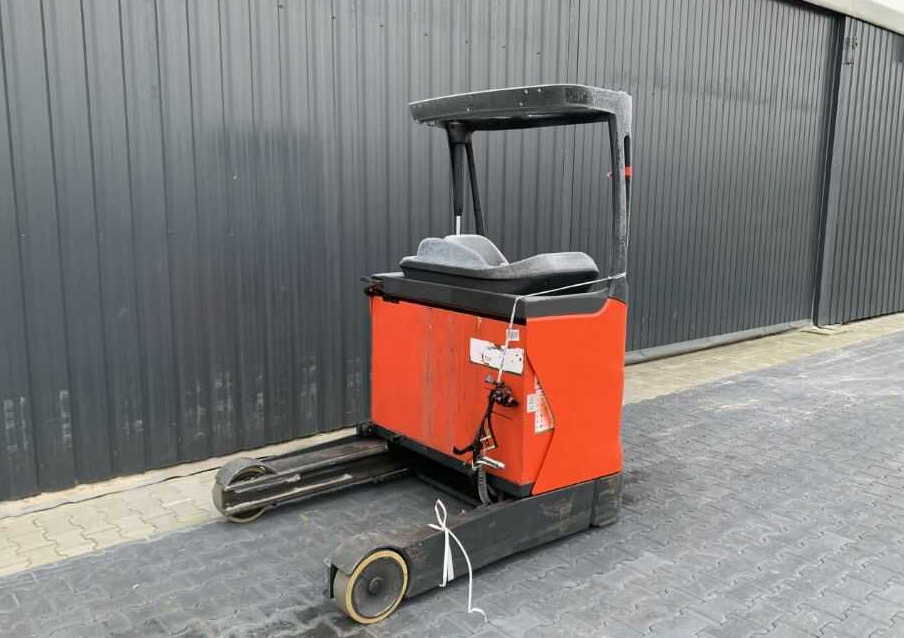 Linde R14-01 - Reach truck: afbeelding 1 Linde R14-01 - Reach truck: afbeelding 1