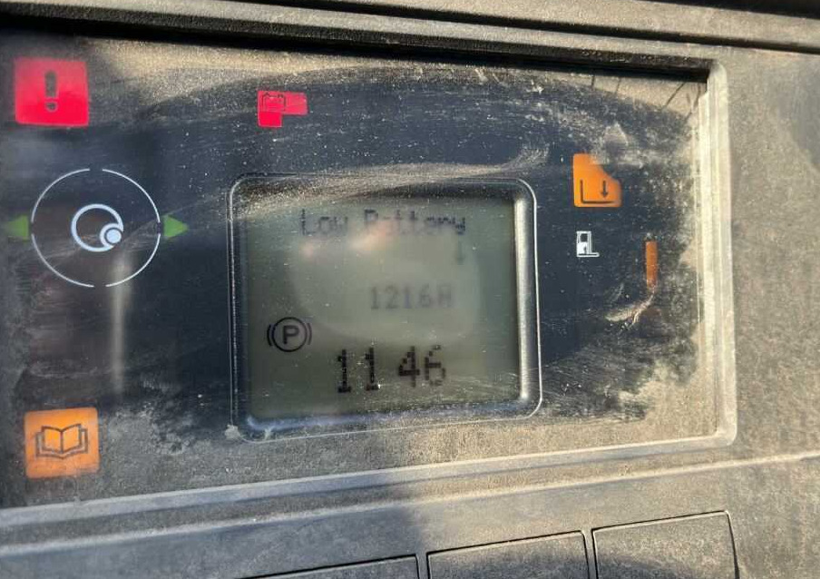 Linde R14-01 - Reach truck: afbeelding 5 Linde R14-01 - Reach truck: afbeelding 5