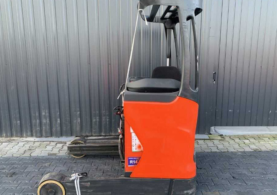 Linde R14-01 - Reach truck: afbeelding 2 Linde R14-01 - Reach truck: afbeelding 2