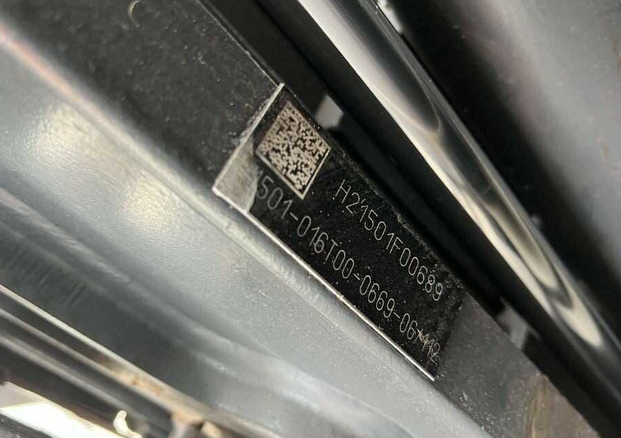 Linde R14-01 - Reach truck: afbeelding 5 Linde R14-01 - Reach truck: afbeelding 5