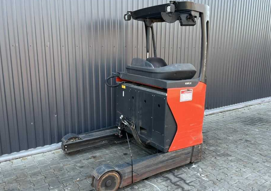 Linde R14-01 - Reach truck: afbeelding 1 Linde R14-01 - Reach truck: afbeelding 1