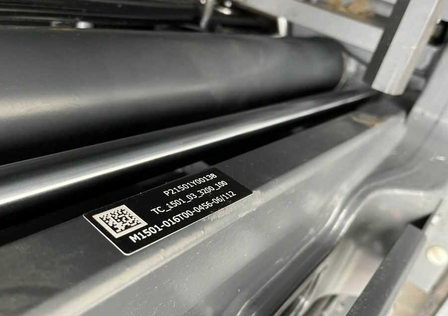 Linde R14-01 - Reach truck: afbeelding 5 Linde R14-01 - Reach truck: afbeelding 5