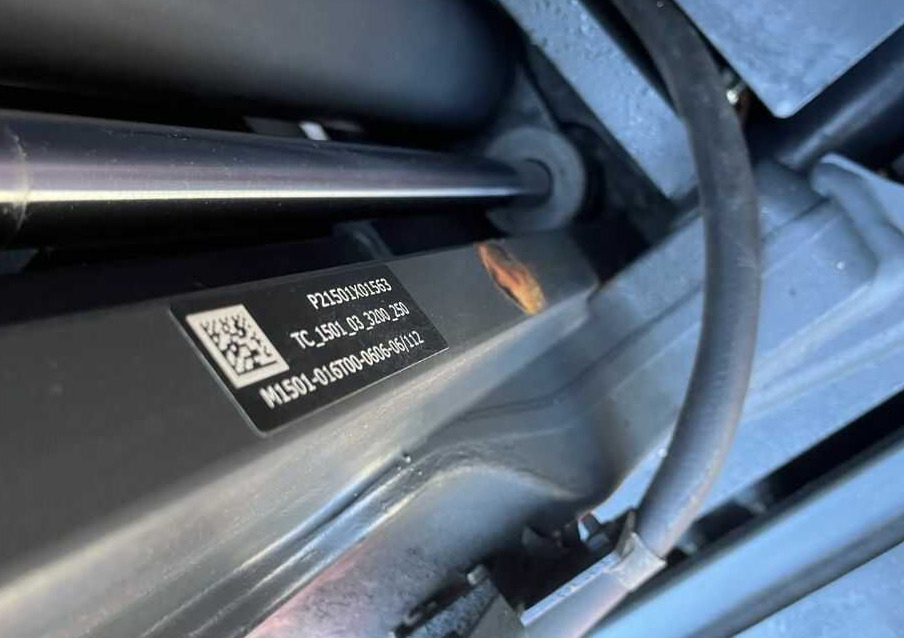 Linde R14-01 - Reach truck: afbeelding 5 Linde R14-01 - Reach truck: afbeelding 5