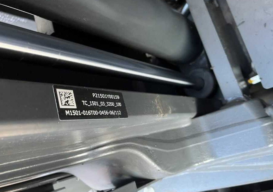 Linde R14-01 - Reach truck: afbeelding 5 Linde R14-01 - Reach truck: afbeelding 5