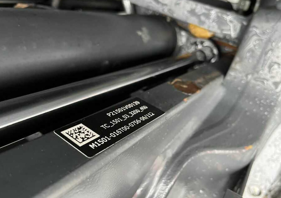 Linde R14-01 - Reach truck: afbeelding 5 Linde R14-01 - Reach truck: afbeelding 5