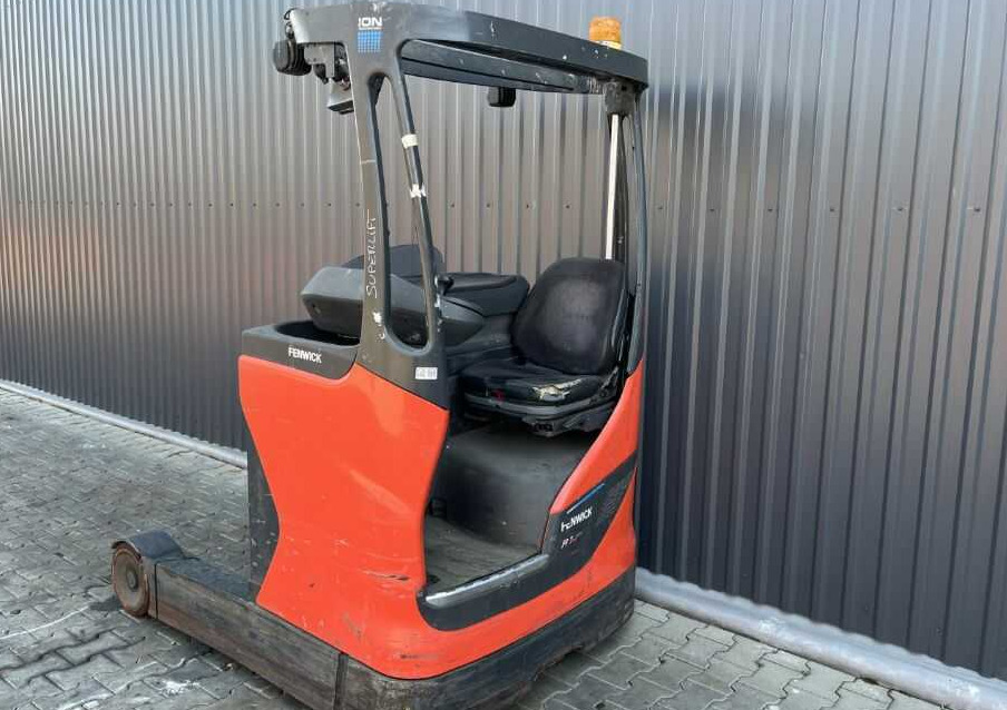Linde R14-01 - Reach truck: afbeelding 3 Linde R14-01 - Reach truck: afbeelding 3