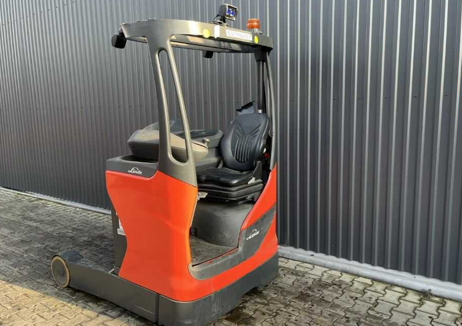 Linde R14-01 - Reach truck: afbeelding 3 Linde R14-01 - Reach truck: afbeelding 3
