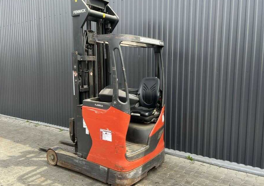 Linde R14-01 - Reach truck: afbeelding 3 Linde R14-01 - Reach truck: afbeelding 3