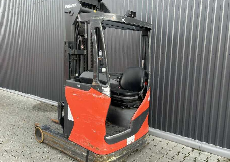 Reach truck Linde R14: afbeelding 8