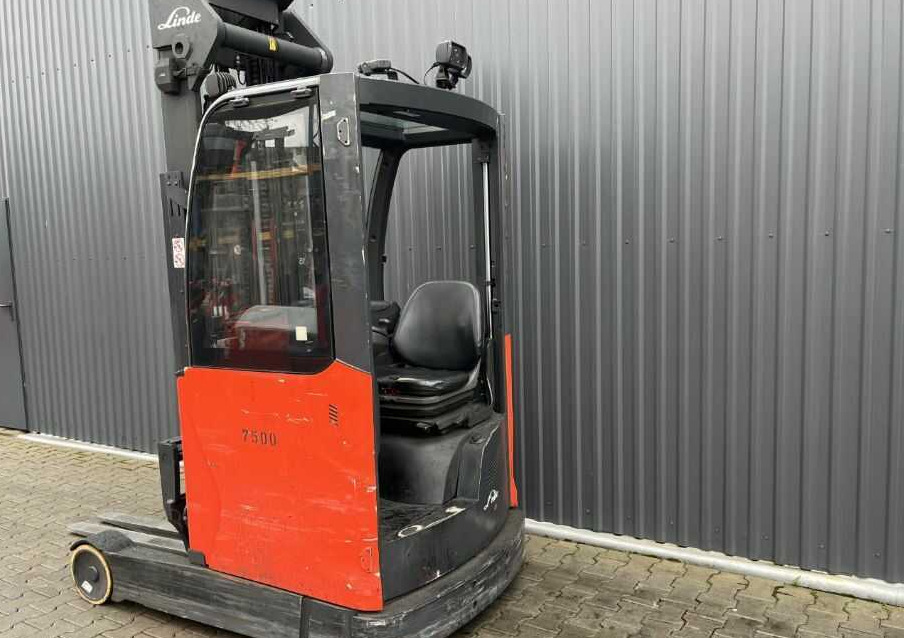 Linde R14 - Reach truck: afbeelding 3 Linde R14 - Reach truck: afbeelding 3