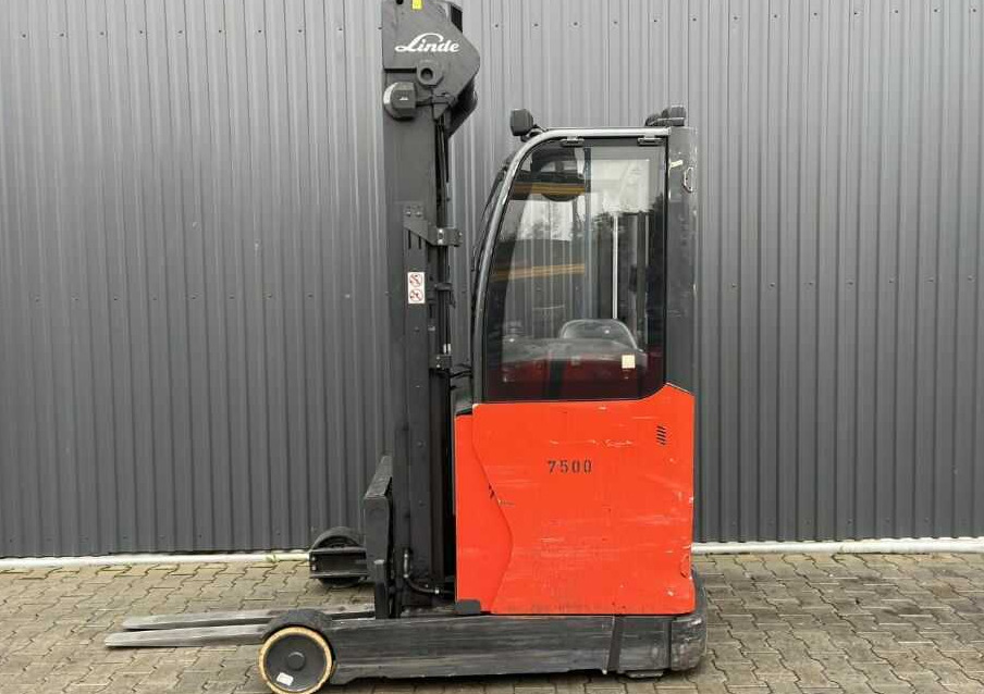 Linde R14 - Reach truck: afbeelding 2 Linde R14 - Reach truck: afbeelding 2