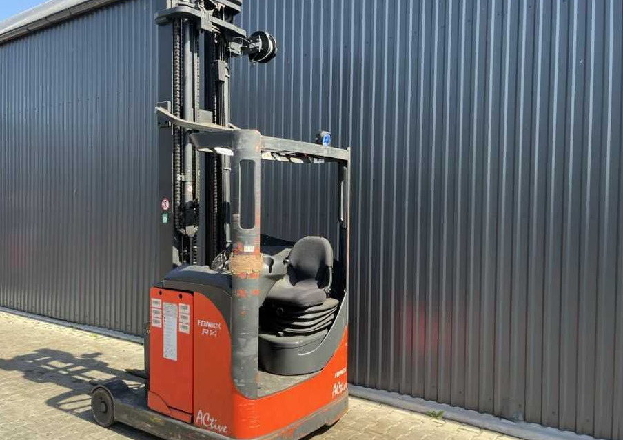 Linde R14 - Reach truck: afbeelding 3 Linde R14 - Reach truck: afbeelding 3