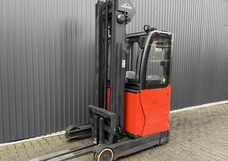 Linde R14 - Reach truck: afbeelding 1 Linde R14 - Reach truck: afbeelding 1