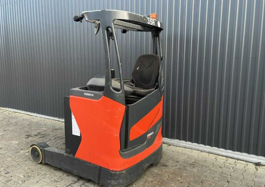 Linde R14HD-01 - Reach truck: afbeelding 3 Linde R14HD-01 - Reach truck: afbeelding 3