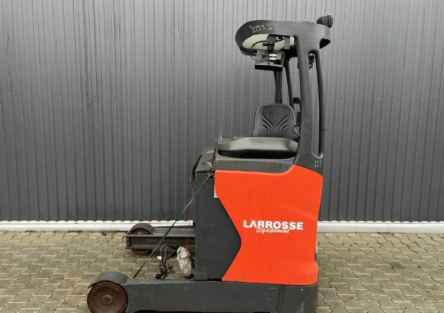 Linde R14HD-01 - Reach truck: afbeelding 3 Linde R14HD-01 - Reach truck: afbeelding 3