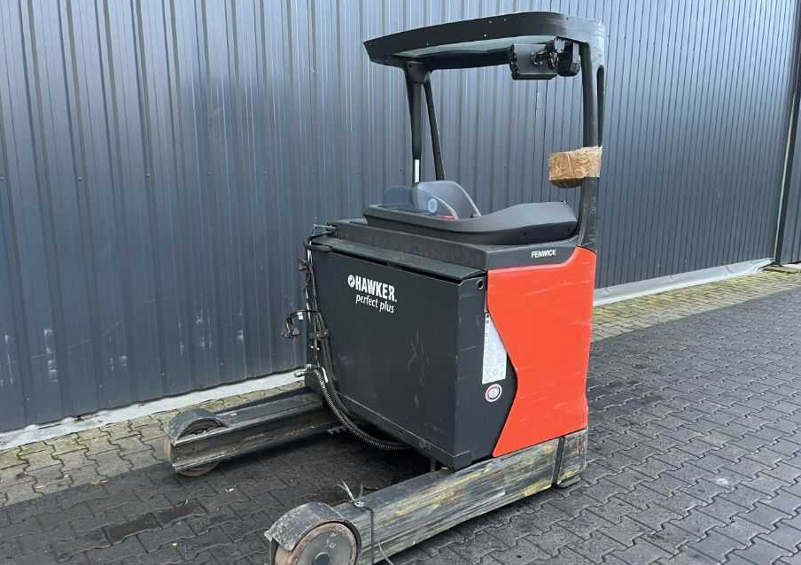 Linde R14HD-01 - Reach truck: afbeelding 1 Linde R14HD-01 - Reach truck: afbeelding 1