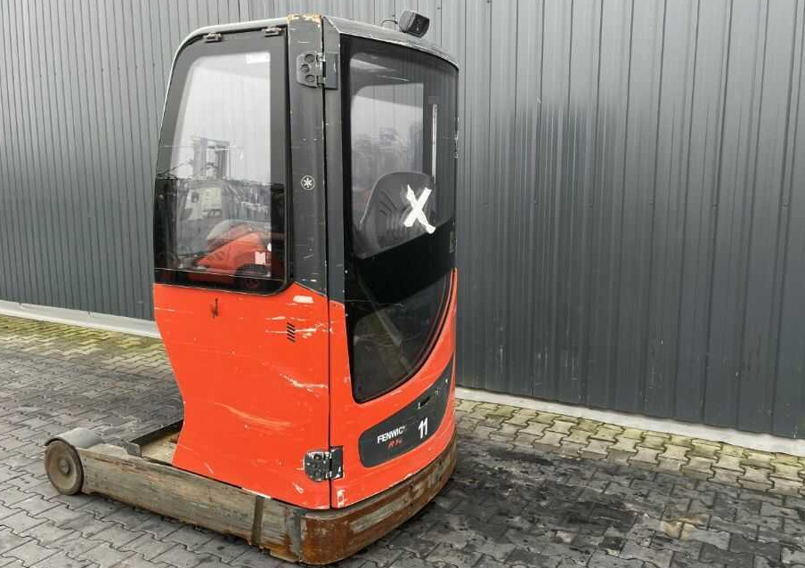 Linde R14HD-01 - Reach truck: afbeelding 3 Linde R14HD-01 - Reach truck: afbeelding 3