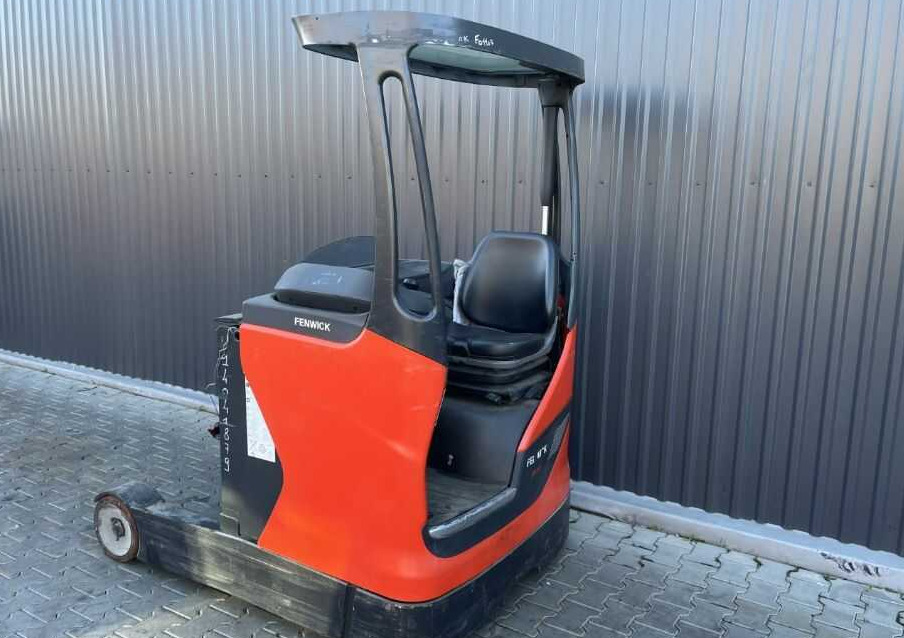 Linde R14HD-01 - Reach truck: afbeelding 3 Linde R14HD-01 - Reach truck: afbeelding 3