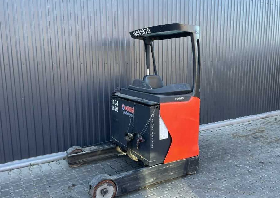 Linde R14HD-01 - Reach truck: afbeelding 1 Linde R14HD-01 - Reach truck: afbeelding 1