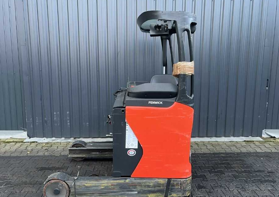 Linde R14HD-01 - Reach truck: afbeelding 2 Linde R14HD-01 - Reach truck: afbeelding 2