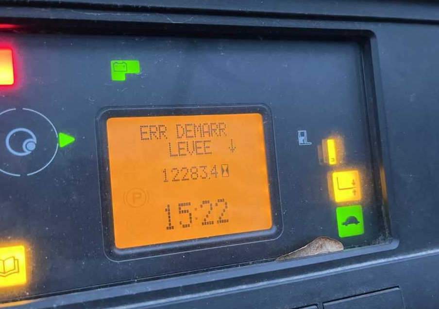 Linde R14HD-01 - Stapelaar: afbeelding 2 Linde R14HD-01 - Stapelaar: afbeelding 2