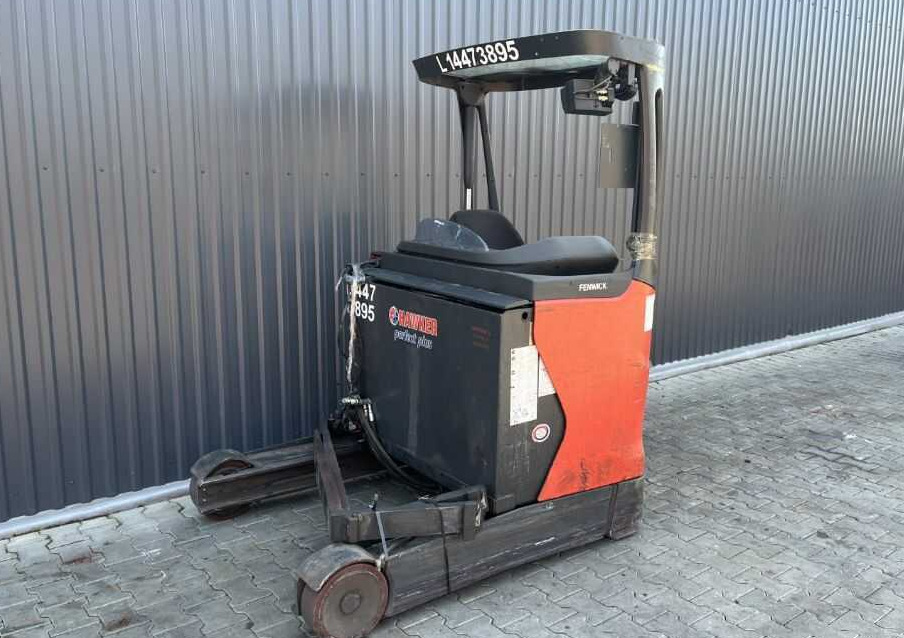 Linde R14HD-01 - Reach truck: afbeelding 1 Linde R14HD-01 - Reach truck: afbeelding 1