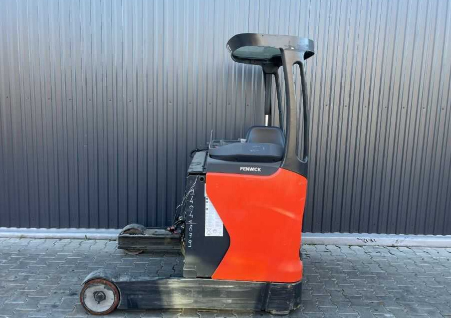Linde R14HD-01 - Reach truck: afbeelding 2 Linde R14HD-01 - Reach truck: afbeelding 2
