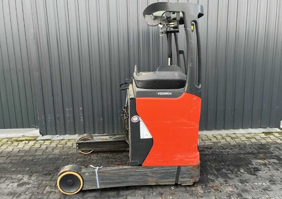 Linde R14HD-01 - Reach truck: afbeelding 2 Linde R14HD-01 - Reach truck: afbeelding 2