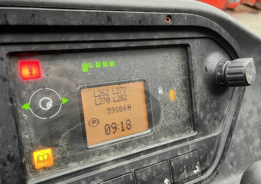 Linde R14HD-01 - Reach truck: afbeelding 5 Linde R14HD-01 - Reach truck: afbeelding 5