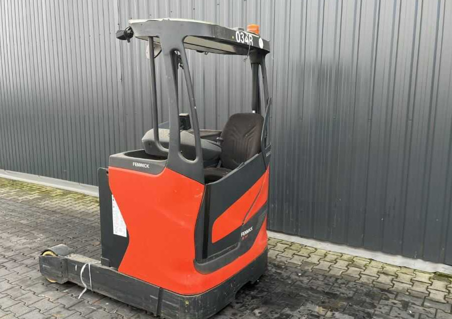 Linde R14HD-01 - Reach truck: afbeelding 3 Linde R14HD-01 - Reach truck: afbeelding 3