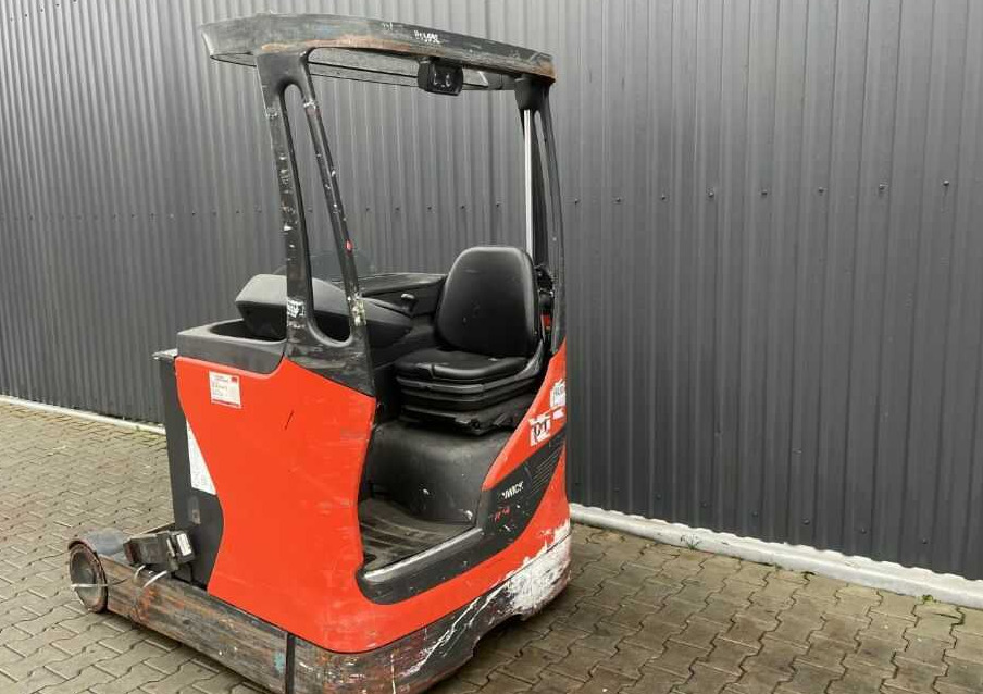 Linde R14HD-01 - Reach truck: afbeelding 3 Linde R14HD-01 - Reach truck: afbeelding 3