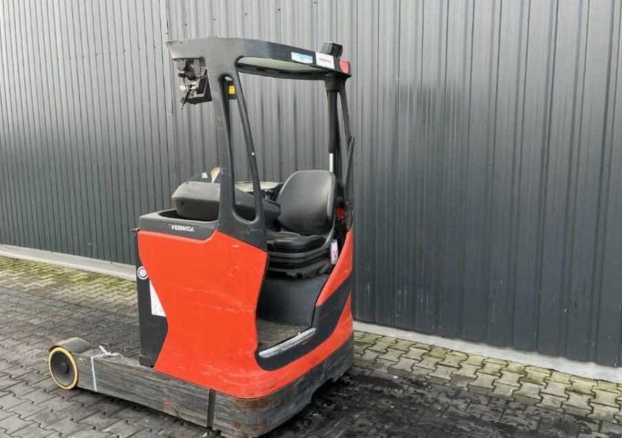 Linde R14HD-01 - Reach truck: afbeelding 3 Linde R14HD-01 - Reach truck: afbeelding 3