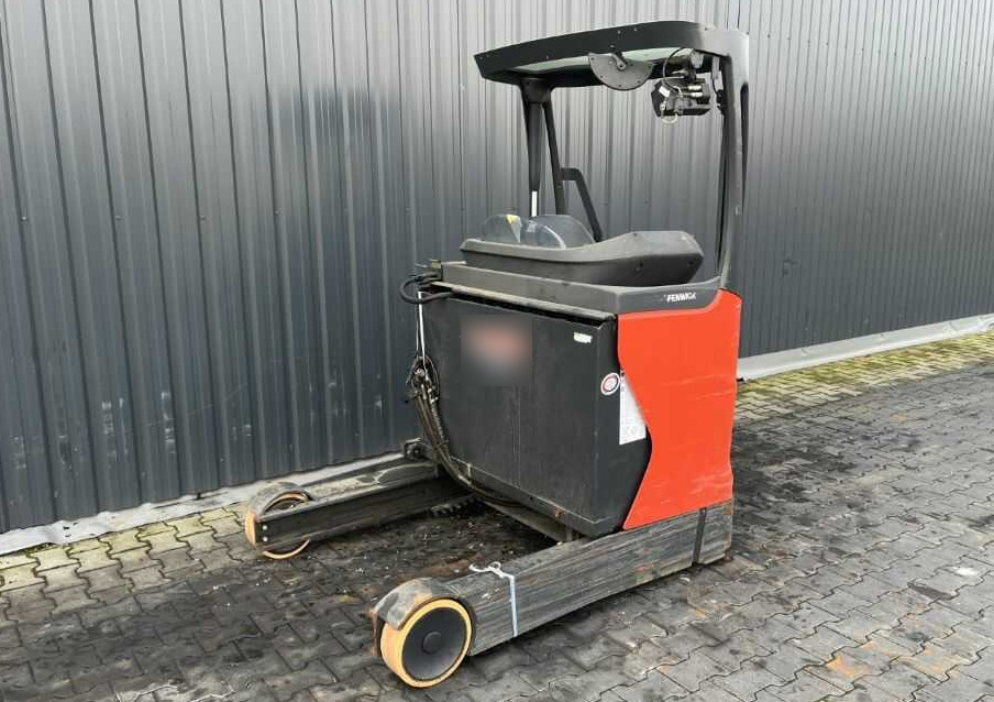 Linde R14HD-01 - Reach truck: afbeelding 1 Linde R14HD-01 - Reach truck: afbeelding 1