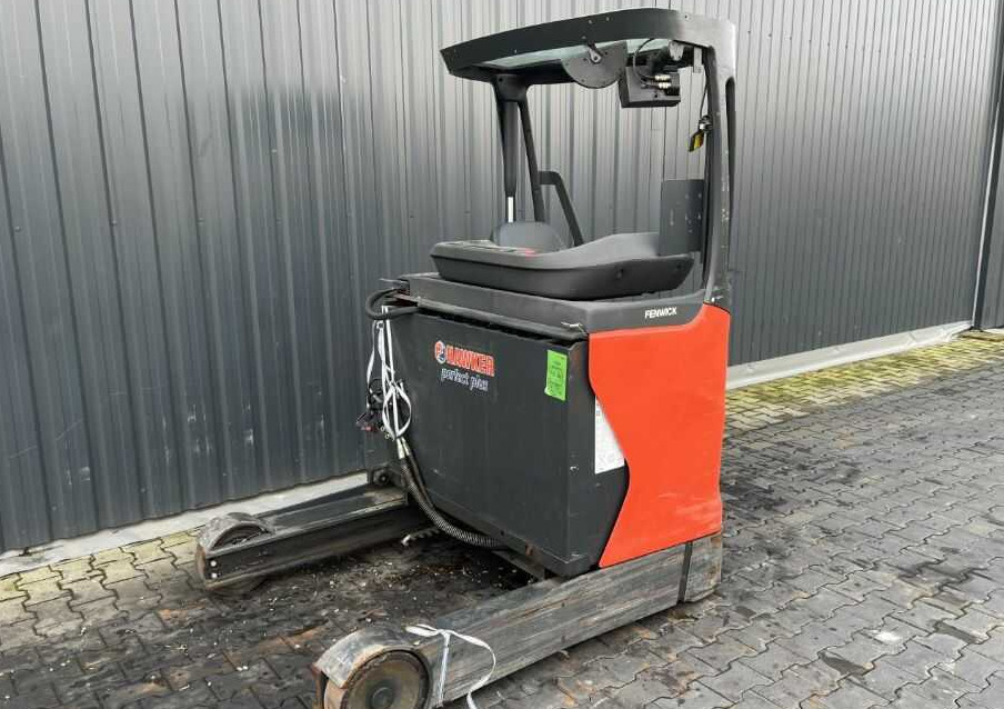 Linde R14HD-01 - Reach truck: afbeelding 1 Linde R14HD-01 - Reach truck: afbeelding 1
