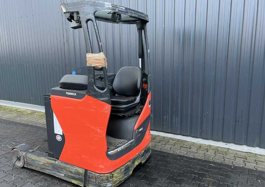 Linde R14HD-01 - Reach truck: afbeelding 3 Linde R14HD-01 - Reach truck: afbeelding 3