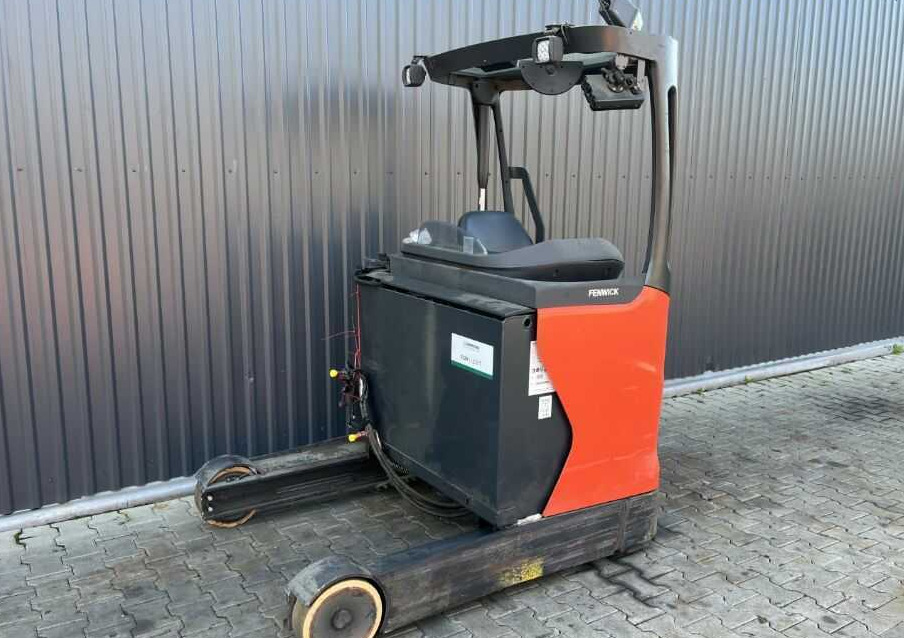 Linde R14HD-01 - Reach truck: afbeelding 1 Linde R14HD-01 - Reach truck: afbeelding 1
