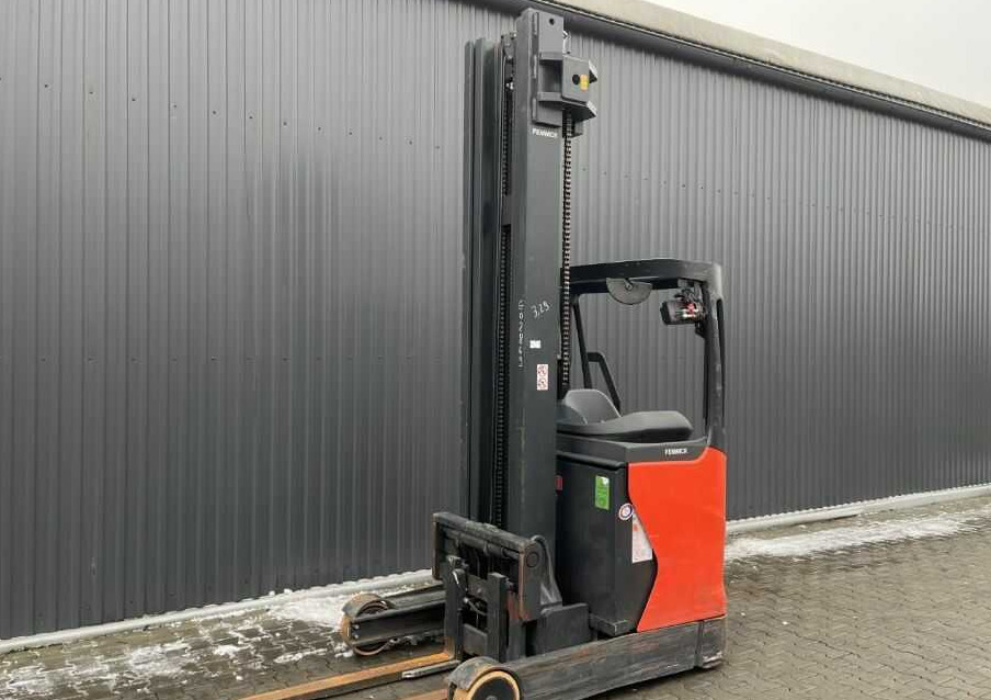 Linde R14HD - Reach truck: afbeelding 1 Linde R14HD - Reach truck: afbeelding 1