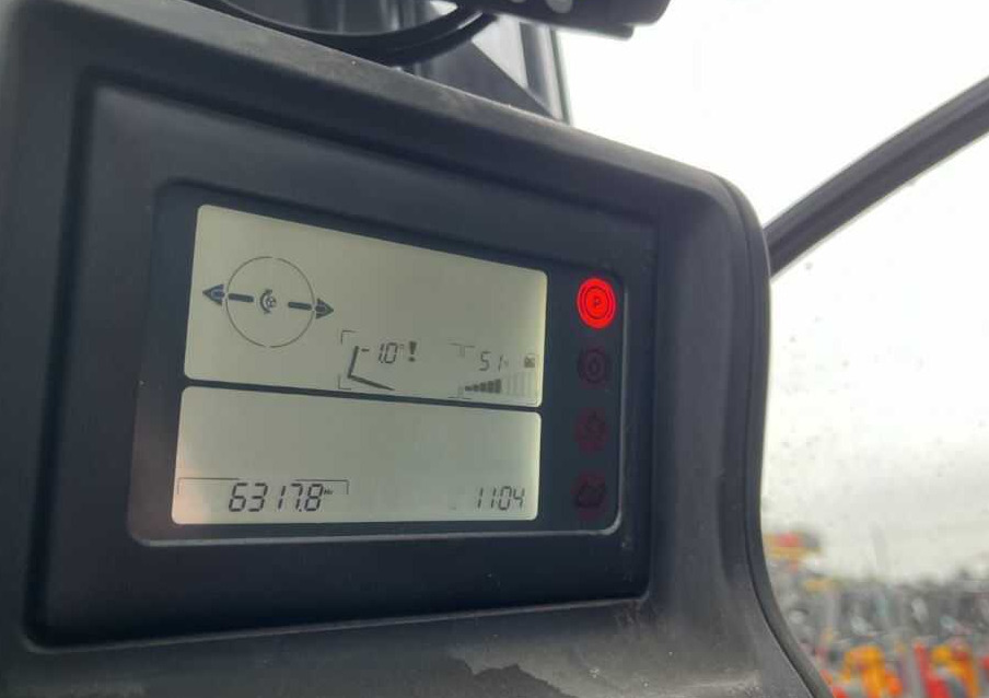 Linde R14X-03 - Reach truck: afbeelding 5 Linde R14X-03 - Reach truck: afbeelding 5