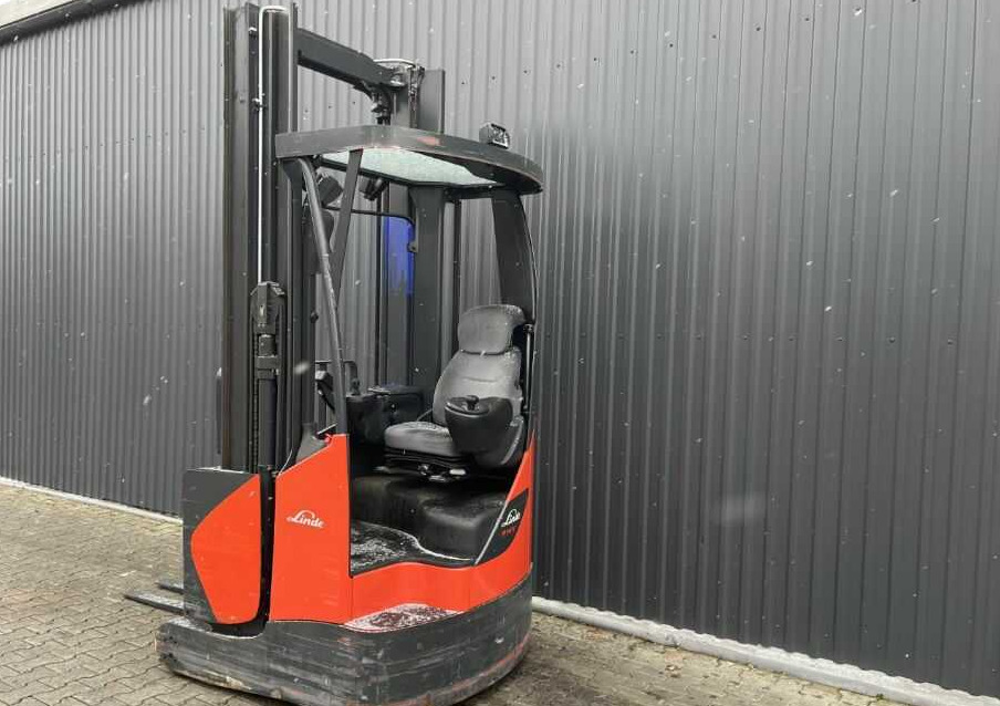 Linde R14X-03 - Reach truck: afbeelding 3 Linde R14X-03 - Reach truck: afbeelding 3