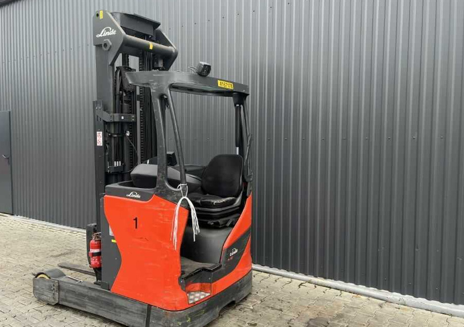 Linde R16-01 - Reach truck: afbeelding 3 Linde R16-01 - Reach truck: afbeelding 3