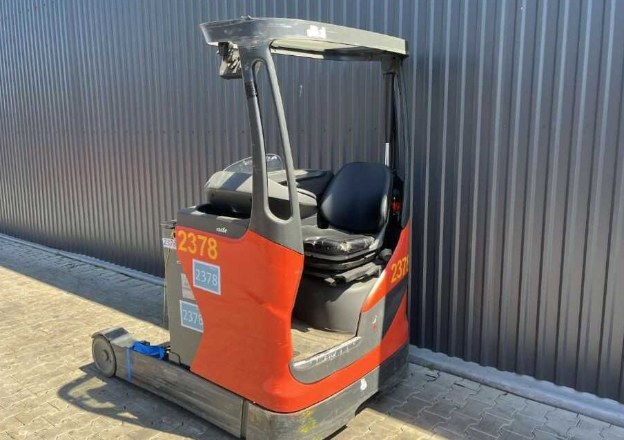 Linde R16-01 - Reach truck: afbeelding 3 Linde R16-01 - Reach truck: afbeelding 3