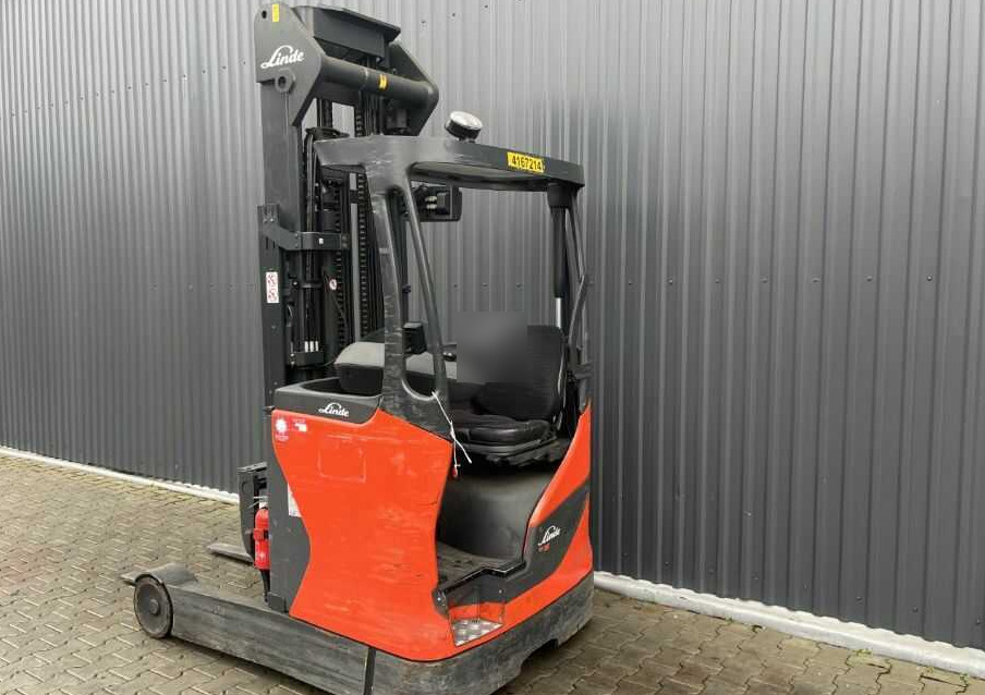Linde R16-01 - Reach truck: afbeelding 3 Linde R16-01 - Reach truck: afbeelding 3