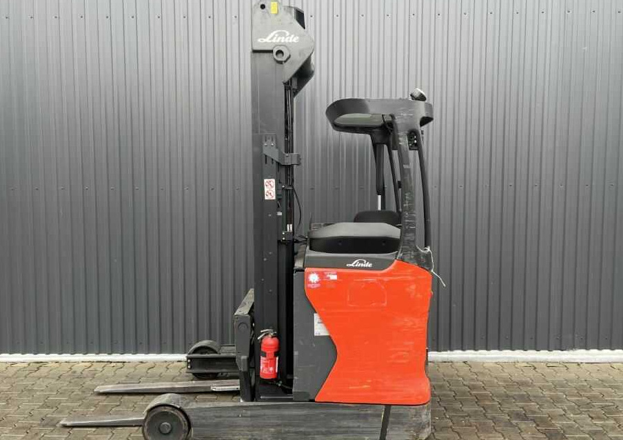 Linde R16-01 - Reach truck: afbeelding 2 Linde R16-01 - Reach truck: afbeelding 2