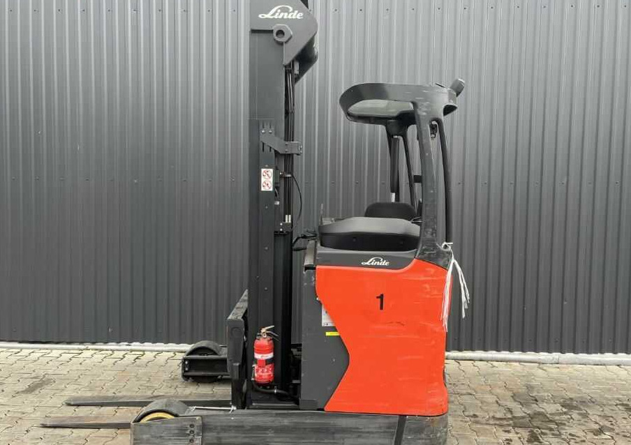 Linde R16-01 - Reach truck: afbeelding 2 Linde R16-01 - Reach truck: afbeelding 2